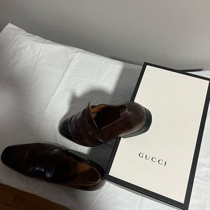 GUCCI MENS DRESS SHOES!